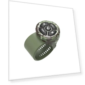 Wireless Bluetooth Remote Control with Buttons — Remote Controls, JadeBamboo Chargers Warehouse