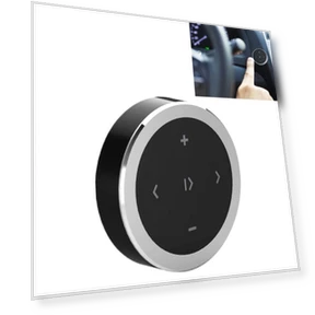 Wireless Bluetooth Steering Wheel Controller — Accessories, SUNSKY