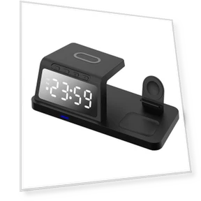 Wireless Charging Station — Chargers, Fast charging