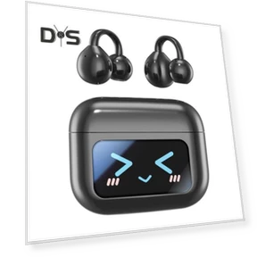 Wireless Earbuds with Fast Charging — In-Ear Headphones, Redmaple