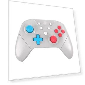 Wireless Game Controller — Gaming Controllers, RUI RUI YU 5