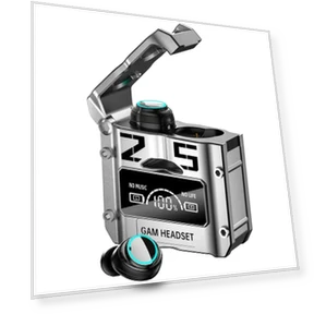 Wireless Gaming Bluetooth Headphones — Headsets, Kimi Mall