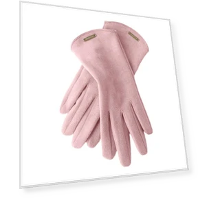 Women's Fingerless Thermal Gloves — Cold Weather Gloves, Lovely Home For Family