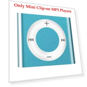 1.8-inch Touchscreen MP3 MP4 Player — Portable Media Players, Wrigleys