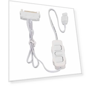 5-in-1 3-pin ARGB Controller SATA Power Supply — Gaming Keyboards, DIYelecs