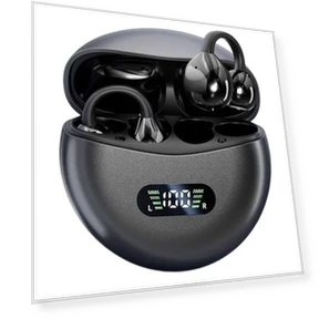 AI Language Translation Earbuds — Language Translators, Good Household Items