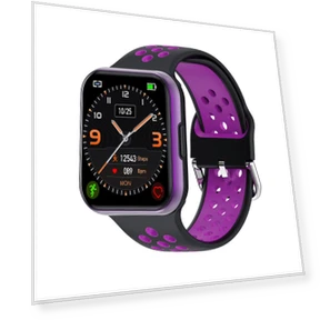 Android Smart Bracelet — Wearable Accessories, Rainbuvvy