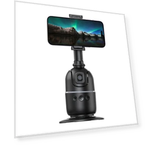 Auto Face Tracking Tripod — Camera Supports, Good Household Items