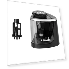 Automatic Electric Pencil Sharpener — Sharpeners, MIT