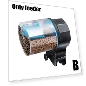 Automatic Fish Feeder — Feeders, HOME-Auto-001