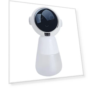 Automatic Foaming Soap Dispenser — Care Dispensers, Darling Child Boutique