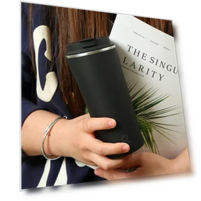 Automatic Magnetic Coffee Mixing Mug — Beverage Warmers, Garden Supplies My