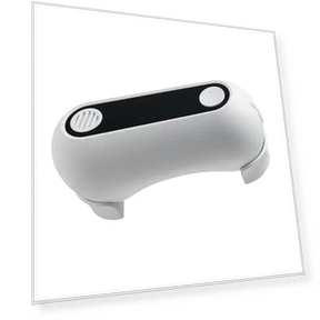 Automatic Motion Sensor Toilet Flusher — Hand Dryers, Wit angel