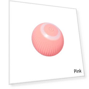Automatic Rolling Ball — Cat Playthings, grocercollect