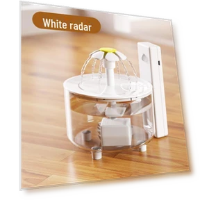 Automatic Water Dispenser for Cats — Automatic Feeders, Pets Land