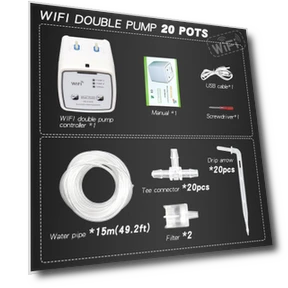 Automatic Watering System — Controllers, TrendVibeCN