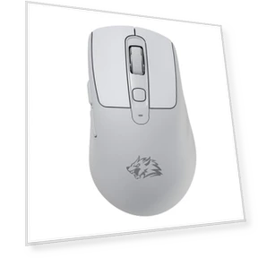 Bluetooth Compatible Ergonomic Silent Wireless Mouse — Keyboards, Good Household Items