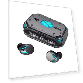 Bluetooth Headphones — Audio Gear, ElectronicsHome