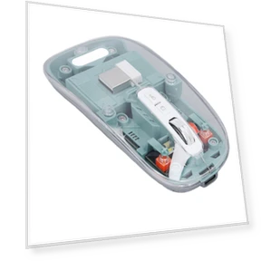 Bluetooth Wireless Mouse — Mouse Pads, DIYelecs