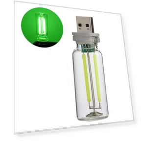 Car Cabin Night Light with Touch Control — Courtesy Lamp, Talos My Car