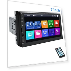 Car Stereo with 7-inch Touch Screen — Stereo Receivers, JOHO - CarGear