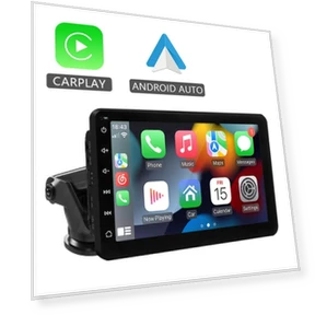 Carplay Android Auto Car Radio — Stereo Receivers, JOHO - CarGear