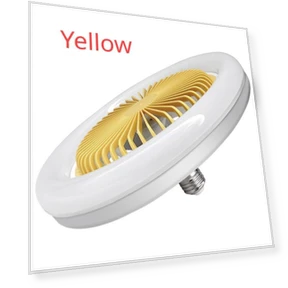 Ceiling Fan with Remote Control — Ceiling Fan Lighting Solutions, flower 01