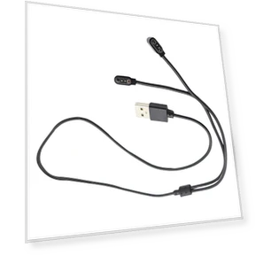 Double Charging Cable — Charging Solutions, Scented