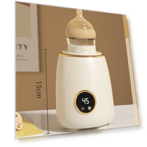 Electric Milk Shaker with Constant Temperature — Beverage Warmers, Holland Ham