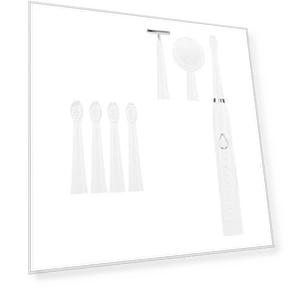 Electric Toothbrush — Electric Toothbrush Heads, mujin