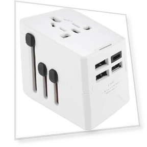 Electric Travel Adapter — Converters