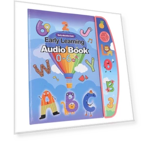 Electronic Learning Book — Interactive Learning Devices, Neoglint