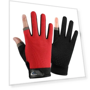 Fishing Gloves — Gloves, Akiyo