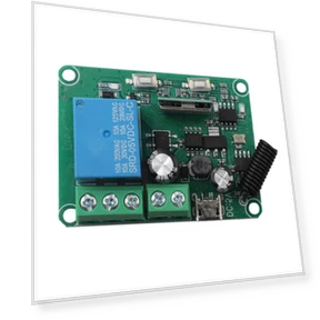 General Relay Switch — Smart Home Hubs & Controllers, Industrial Commercial Giants