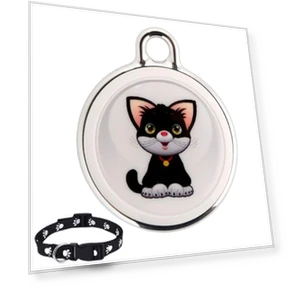 GPS Tracker for Pets — Trackers, Wrigleys