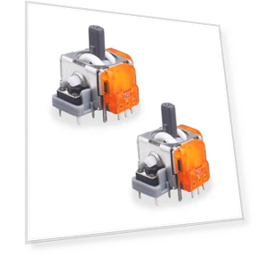 Hall Sensor Joystick Module — Accessories, Scented