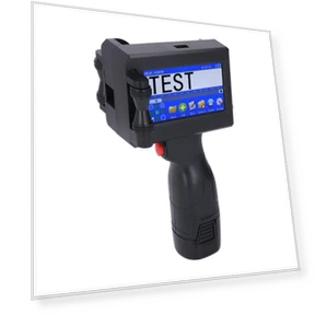 Handheld Inkjet Printer — Printer Parts, OutsideWorld