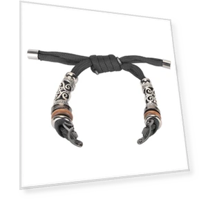 Handwoven Nylon Elastic Replacement Strap — Fitness Bands, Neoglint