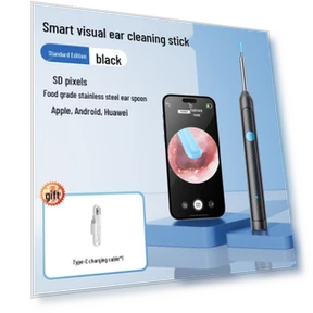 HD WiFi Smart Visual Ear Cleaning Tool — Wax Removal, TrendVibeCN