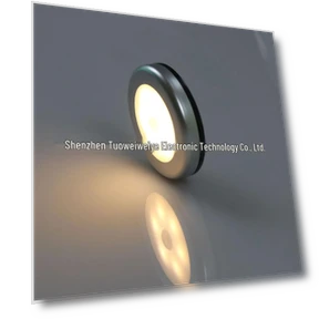 Infrared Motion Sensor Night Light — Night Lights, TrendVibeCN