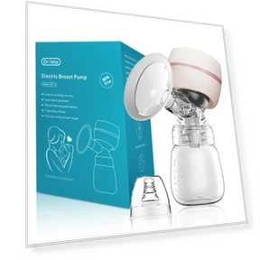 Intelligent Integrated Breast Pump — Accessories, DHDH
