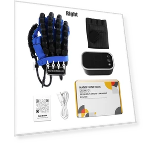 Intelligent Rehabilitation Robot Gloves — Arm Exercisers, Crown Global