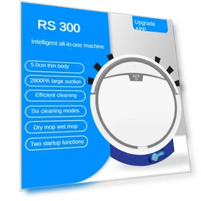 Intelligent Robot Vacuum — Smart Cleaning Robots, HMC