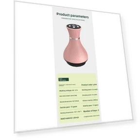 Intelligent Scraping Tool — Massage Equipment, Binchi Health Technology