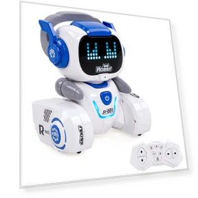 Kids Robot Toy — Interactive Figures & Robots, Fishine