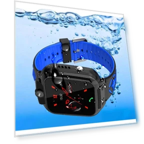 Kids Smart Watch with Anti-Loss Protection — Location Tracking Devices, RUI RUI YU 7