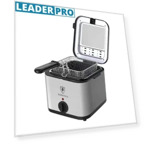 Large Capacity Smart Electric Fryer — Air Fryers, Crown Global