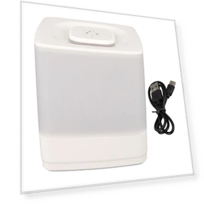 LED Desk Lamp with Touch Control — , CosyHome