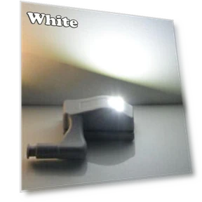 LED Touch Induction Under Cabinet Lighting — Under-Cabinet Mounts, MIT