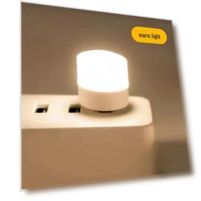 LED USB Night Light — Night Lights, AI Supermarket